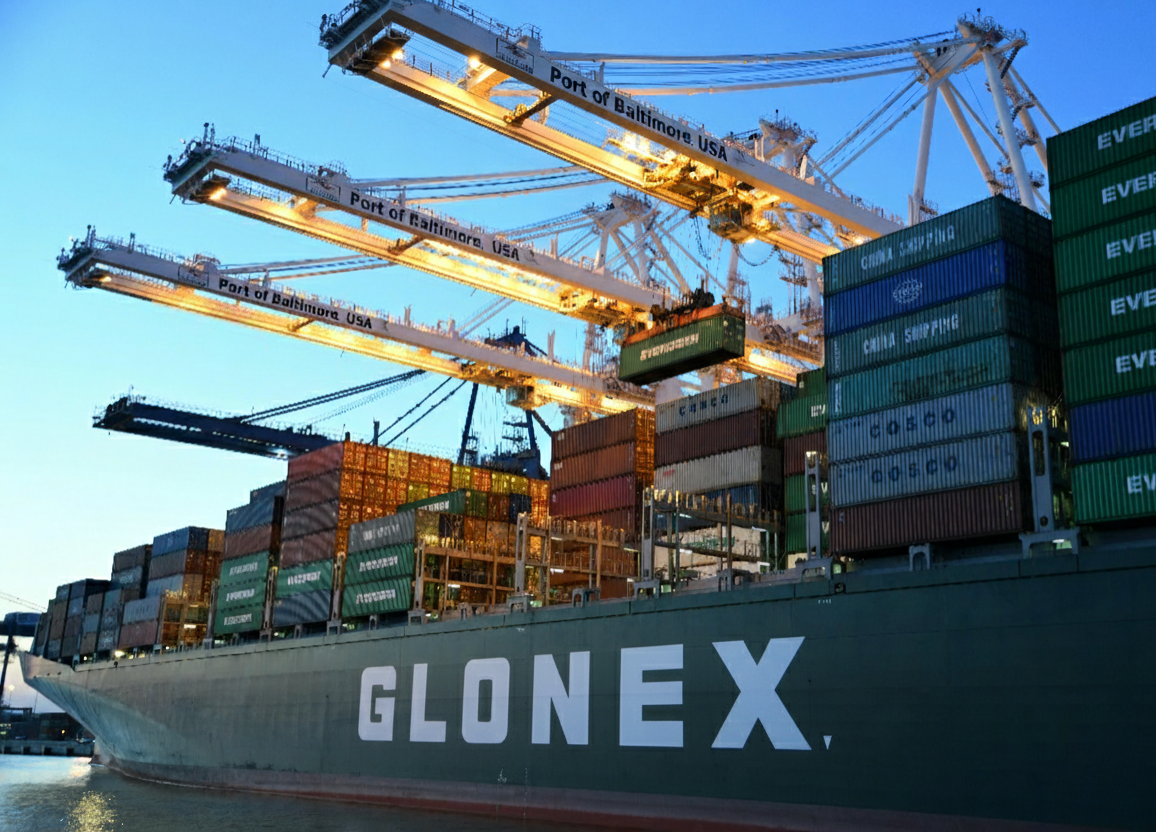 Glonex Deniz Yolu Lojistik