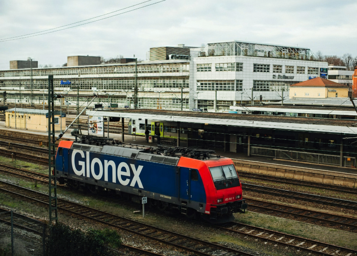 Glonex Demiryolu Lojistik